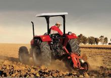 4WD ट्रैक्टर Case IH JX 55 T