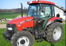 4WD ट्रैक्टर Case IH JX 60 Standard