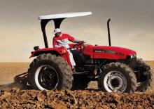 4WD ट्रैक्टर Case IH JX 75 T