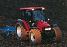 4WD ट्रैक्टर Case IH JXU 105 Profi Plus