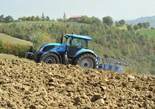 4WD ट्रैक्टर Landini Landpower 125 Techno