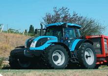 4WD ट्रैक्टर Landini Landpower 135 TDI