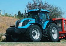 4WD ट्रैक्टर Landini Landpower 135 TDI