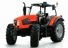 4WD ट्रैक्टर SAME Laser 165