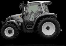 4WD ट्रैक्टर Lindner Lintrac 90
