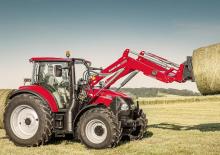 4WD ट्रैक्टर Case IH Luxxum 100 Profi