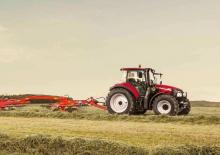 4WD ट्रैक्टर Case IH Luxxum 110 Komfort