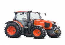 4WD ट्रैक्टर Kubota M 105 GX III