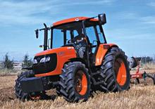 4WD ट्रैक्टर Kubota M 108 S
