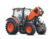 4WD ट्रैक्टर Kubota M 115 GX III