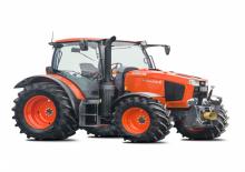 4WD ट्रैक्टर Kubota M 125 GX III