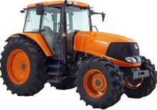 4WD ट्रैक्टर Kubota M 130 X
