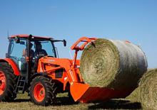 4WD ट्रैक्टर Kubota M 135 GX-SS