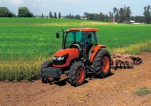 4WD ट्रैक्टर Kubota M 6040