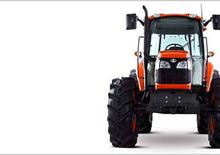 4WD ट्रैक्टर Kubota M 6040