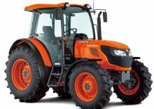 4WD ट्रैक्टर Kubota M 6060