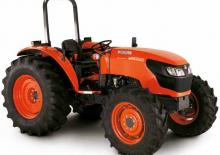 4WD ट्रैक्टर Kubota M 6060 R