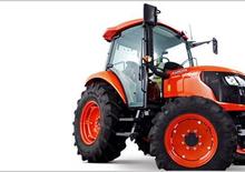 4WD ट्रैक्टर Kubota M 7040