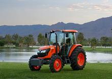 4WD ट्रैक्टर Kubota M 7040