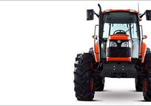 4WD ट्रैक्टर Kubota M 8540