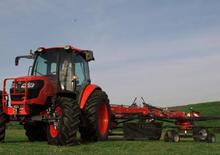 4WD ट्रैक्टर Kubota M 8560