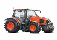 4WD ट्रैक्टर Kubota M 95 GX III