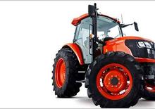 4WD ट्रैक्टर Kubota M 9540