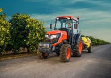 4WD ट्रैक्टर Kubota M5071N