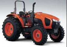 4WD ट्रैक्टर Kubota M5091