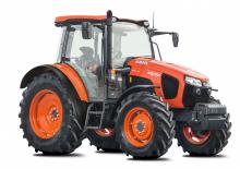 4WD ट्रैक्टर Kubota M5091