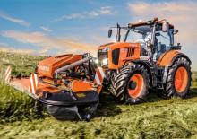 4WD ट्रैक्टर Kubota M7132