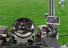 4WD ट्रैक्टर Kubota M7133 