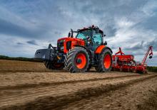 4WD ट्रैक्टर Kubota M7153 