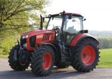 4WD ट्रैक्टर Kubota M7131