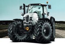 4WD ट्रैक्टर Lamborghini Mach 210 VRT