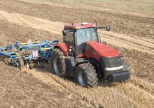 4WD ट्रैक्टर Case IH Magnum 290 Basis