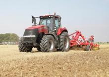 4WD ट्रैक्टर Case IH Magnum 250 CVX Komfort