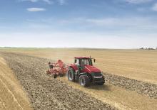 4WD ट्रैक्टर Case IH Magnum 280 CVX Basis