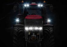4WD ट्रैक्टर Case IH Magnum 280 CVX Basis
