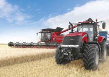 4WD ट्रैक्टर Case IH Magnum 310 Basis
