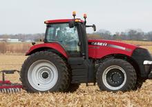 4WD ट्रैक्टर Case IH Magnum 315 Basis