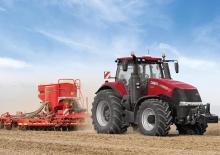 4WD ट्रैक्टर Case IH Magnum 340 CVX Komfort