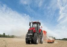 4WD ट्रैक्टर Case IH Magnum 340 Komfort
