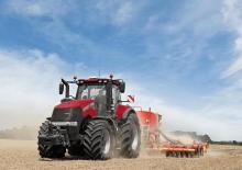 4WD ट्रैक्टर Case IH Magnum 340 Profi