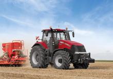 4WD ट्रैक्टर Case IH Magnum 380 CVX Profi