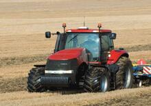 4WD ट्रैक्टर Case IH Magnum CVX 290 EP Basis