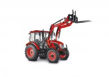 4WD ट्रैक्टर Zetor Major 80