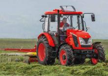 4WD ट्रैक्टर Zetor Major CL 60