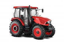 4WD ट्रैक्टर Zetor Major CL 80