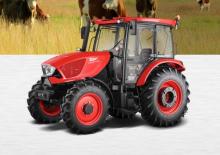 4WD ट्रैक्टर Zetor Major HS 80